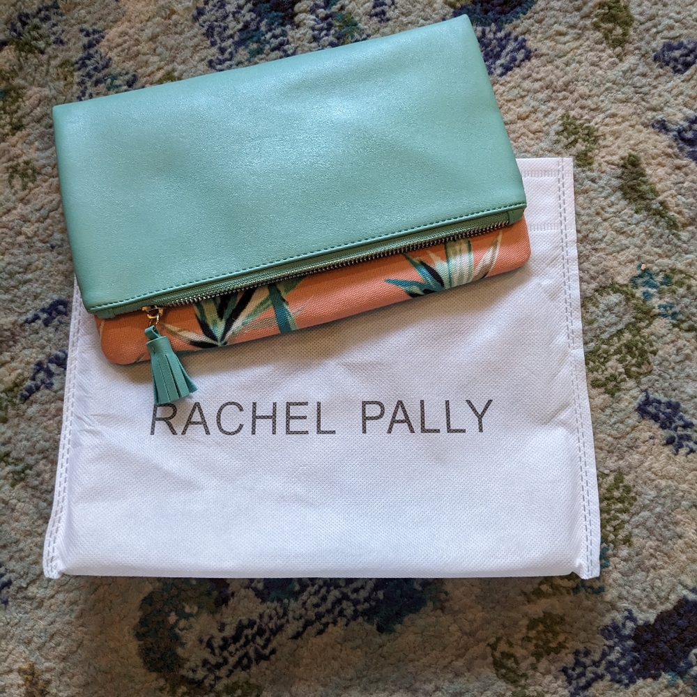 Rachel Pally Tropical Clutch